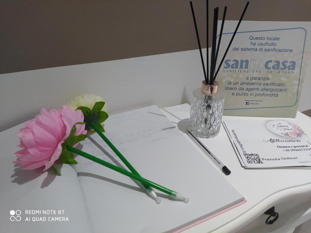 Le Camere Dei Fiori Sanremo Ngoại thất bức ảnh