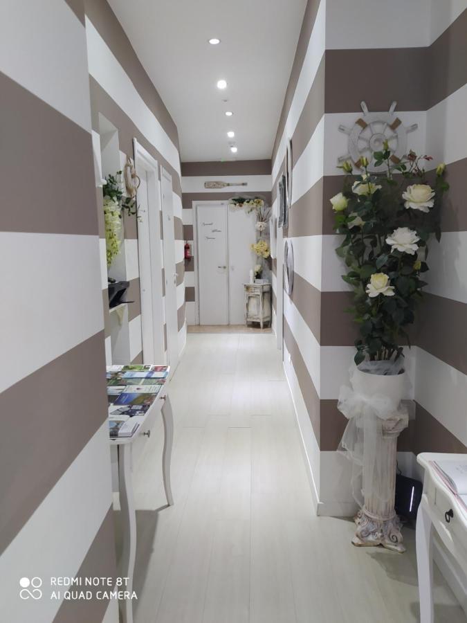 Le Camere Dei Fiori Sanremo Ngoại thất bức ảnh