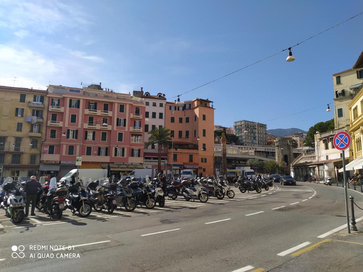 Le Camere Dei Fiori Sanremo Ngoại thất bức ảnh